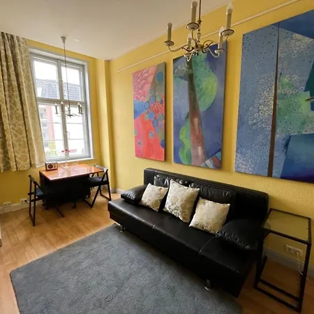 7 - Ferien Mittendrin Apartment