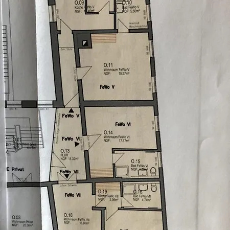 Apartment 7 - Ferien Mittendrin