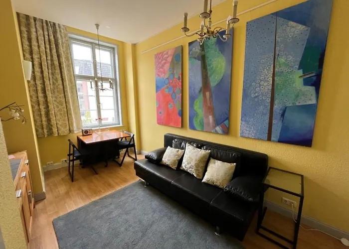 7 - Ferien Mittendrin Apartmán