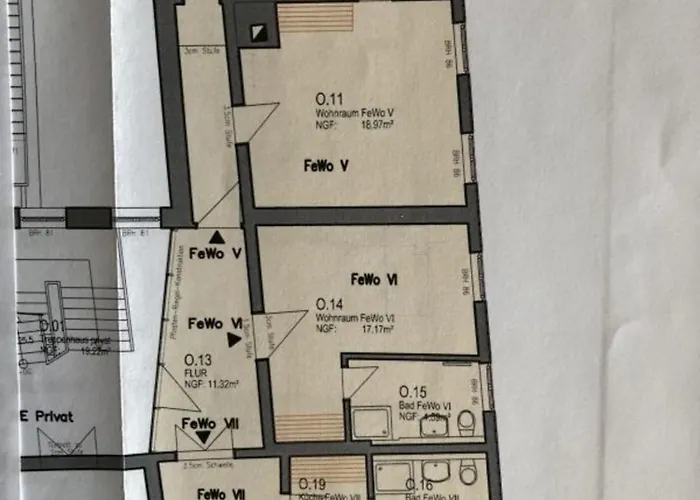 Apartmán 7 - Ferien Mittendrin