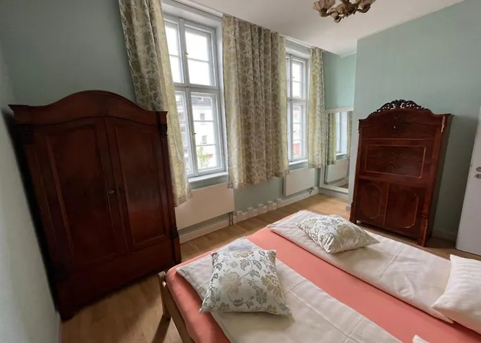 7 - Ferien Mittendrin Apartmán Schwerin (Mecklenburg-Vorpommern)